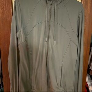 Hooded Define Jacket Nulu